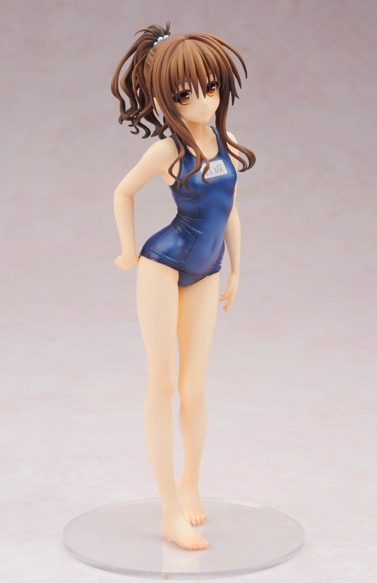 Yuuki Mikan (Swimsuit), To LOVEru Darkness, Alter, Pre-Painted, 1/7, 4560228203653